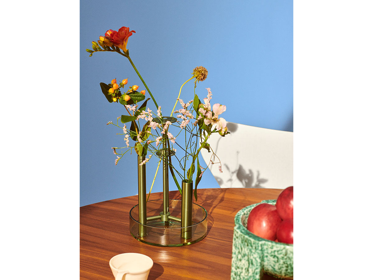 IKERU VASE HIGH