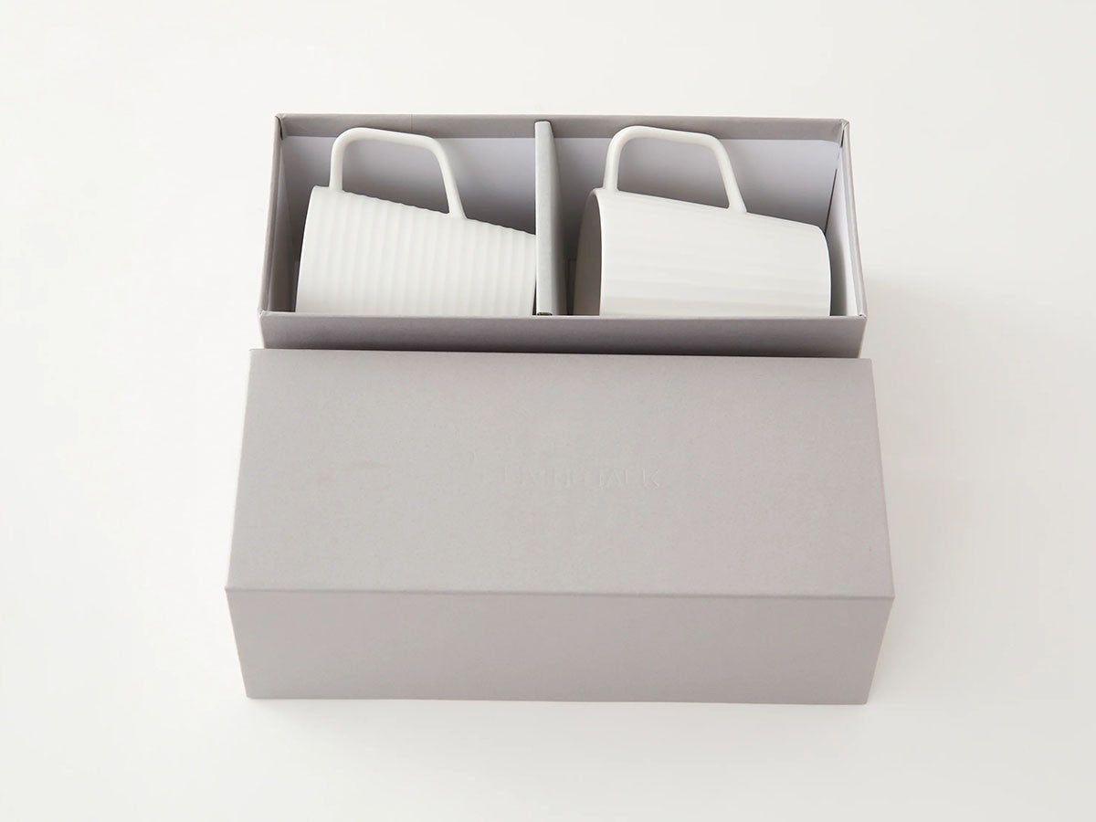 CEKITAY MUGCUP PAIR HAKUSA