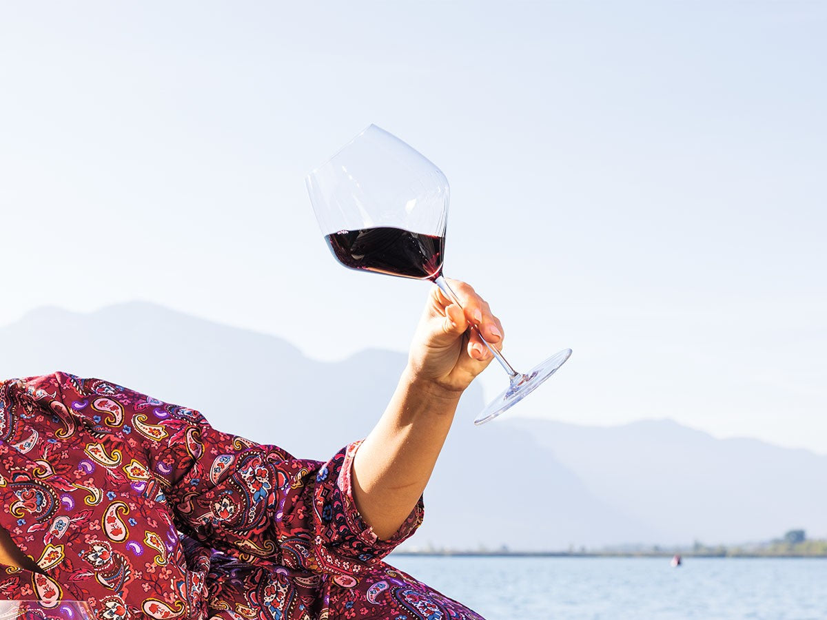 RIEDEL VELOCE PINOT NOIR / NEBBIOLO
