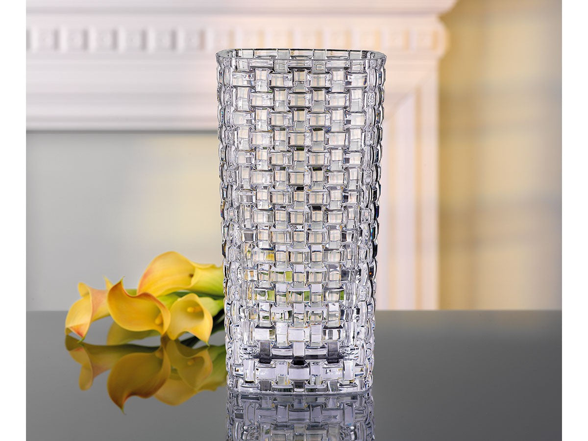BOSSA NOVA OVAL VASE
