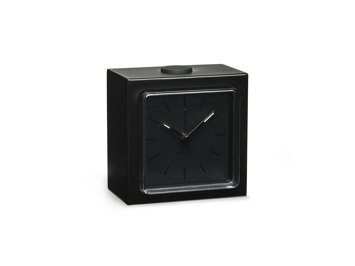 BLOCK ALARM CLOCK