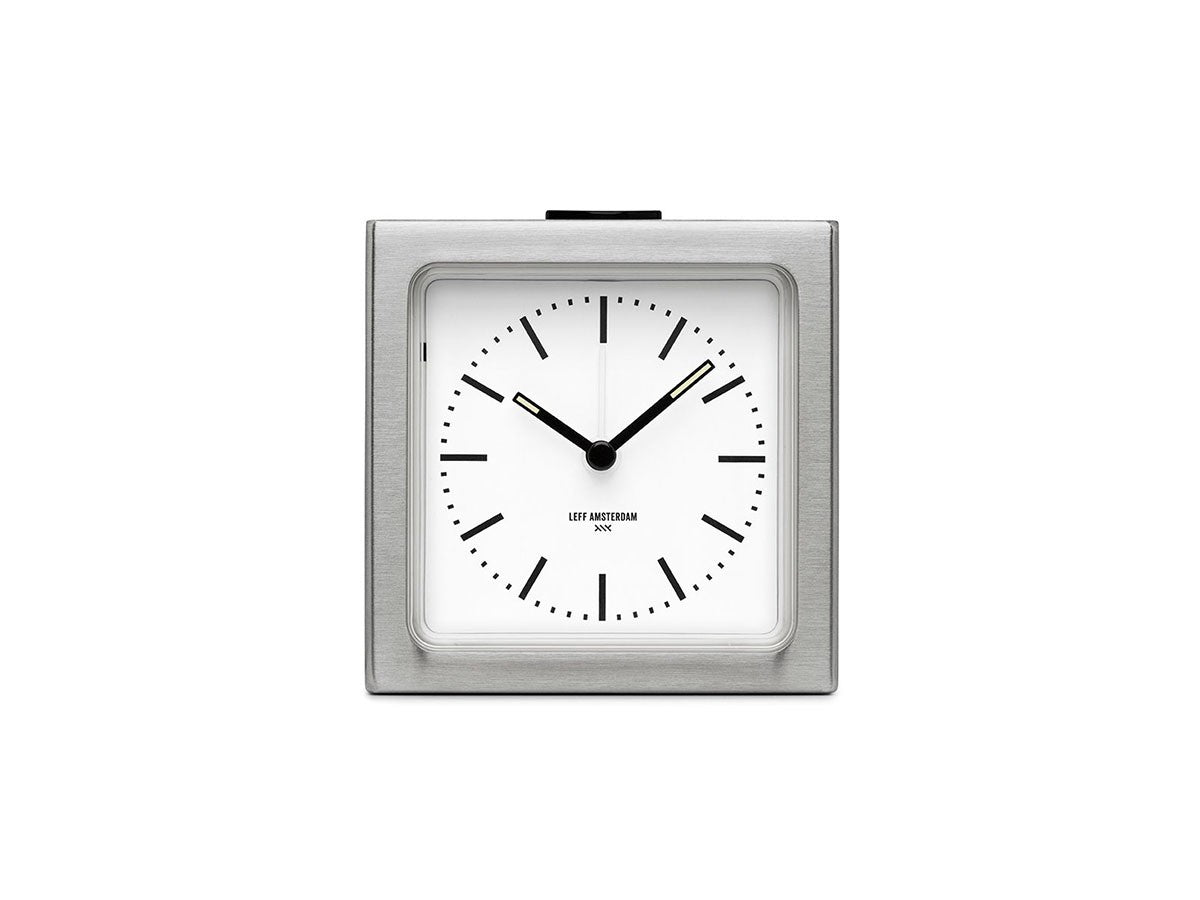 BLOCK ALARM CLOCK