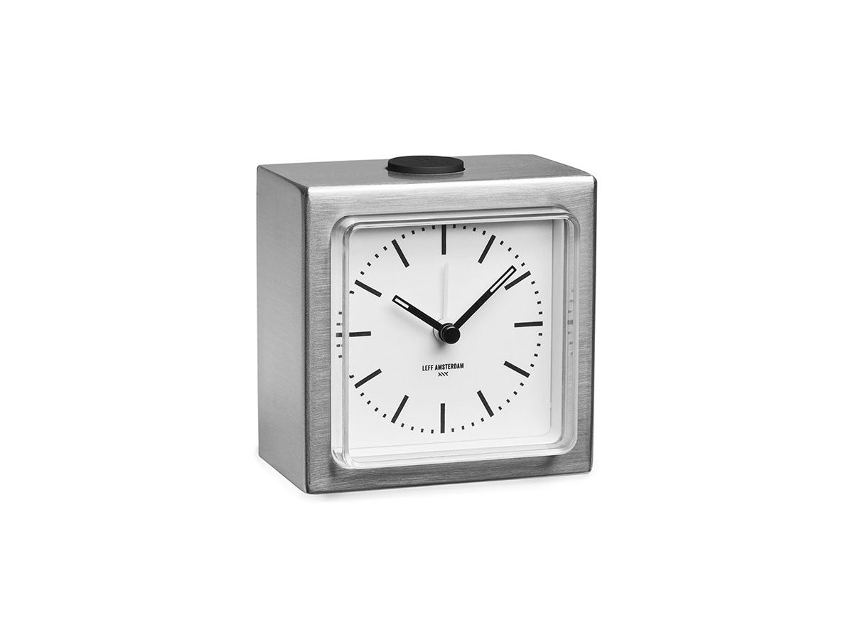 BLOCK ALARM CLOCK