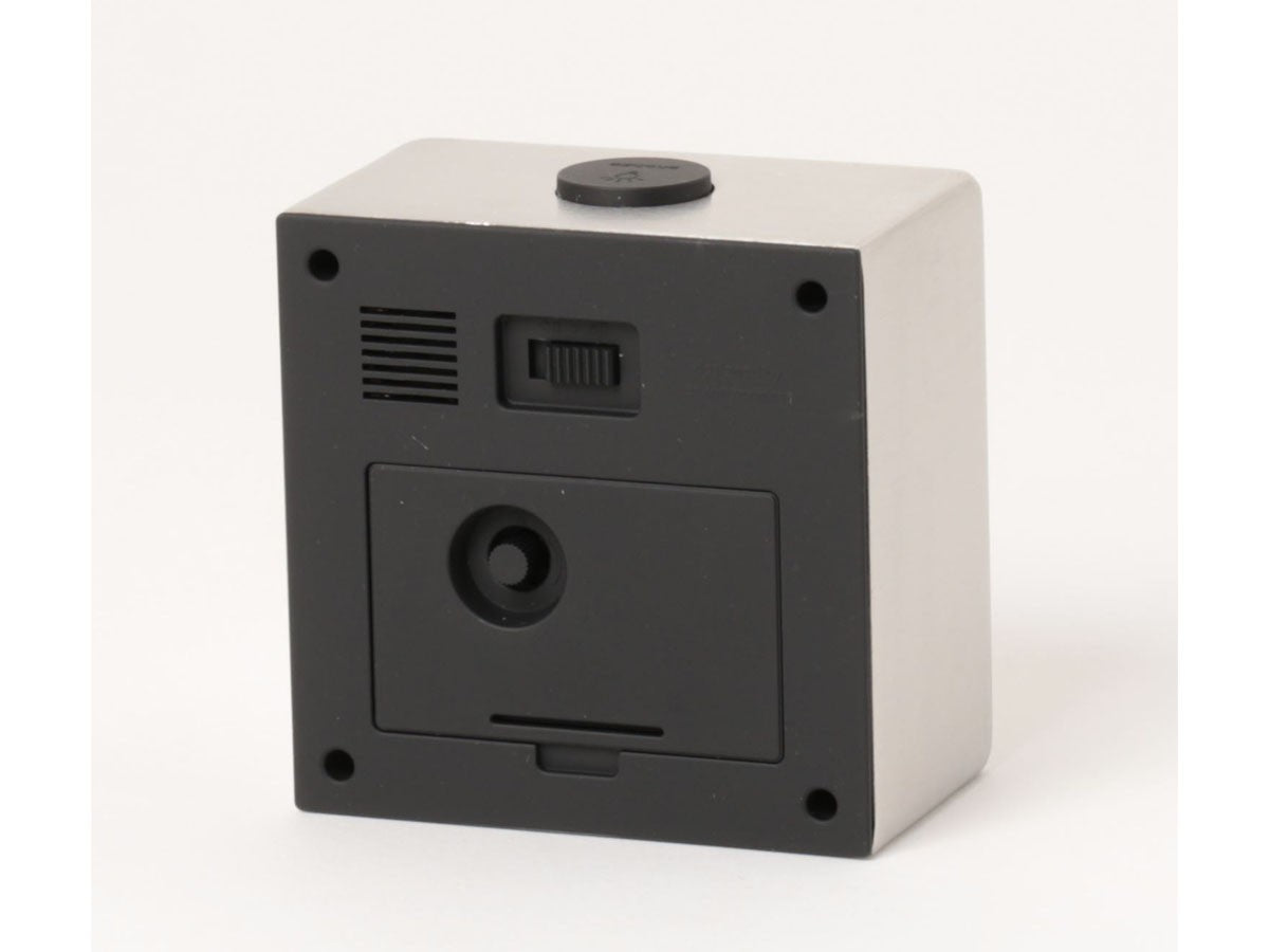 BLOCK ALARM CLOCK