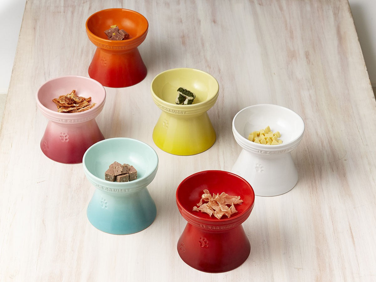 HIGH STAND PET BOWL
