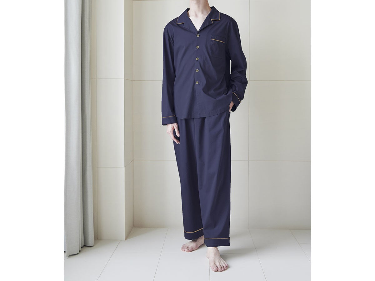 COTTON JERSEY PAJAMA SET