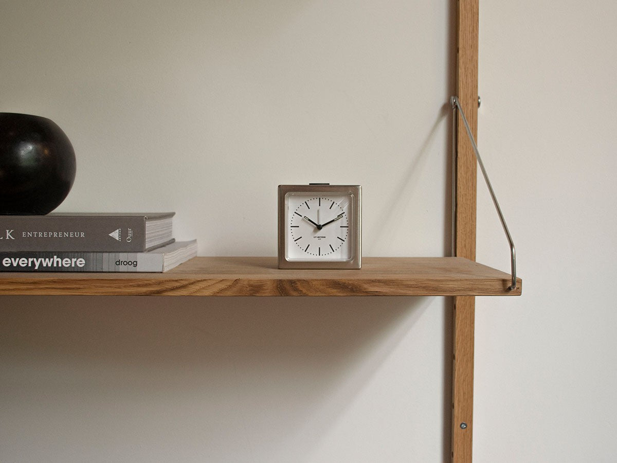 BLOCK ALARM CLOCK