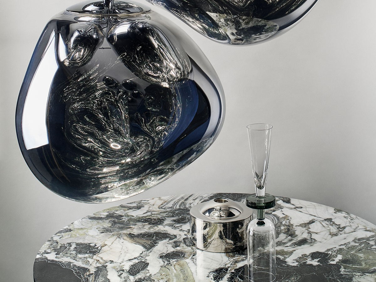 PUCK FLUTE GLASS 2P