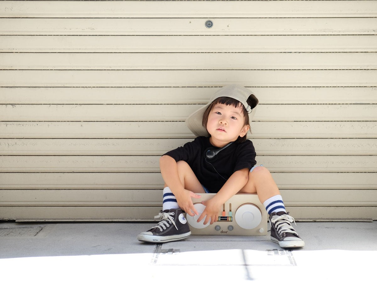 LITTLE DJ