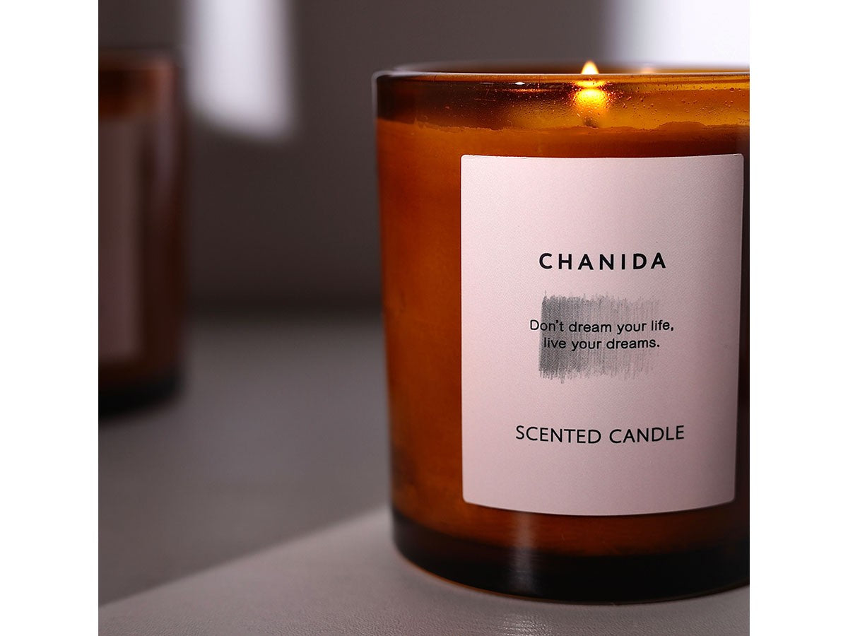 SCENTED CANDLE