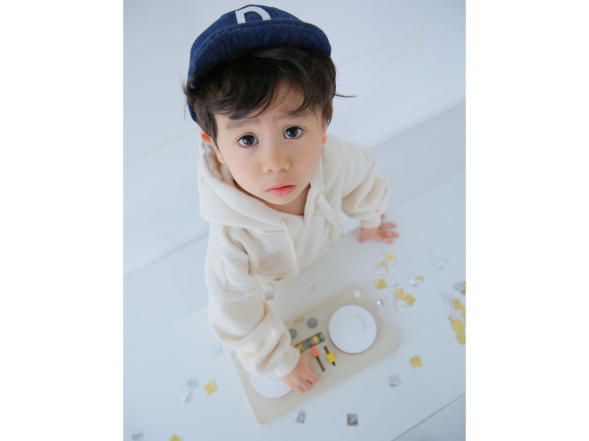 LITTLE DJ
