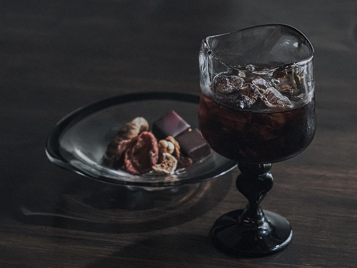 ENISHI GLASS R SUKE - KUROURUSHI