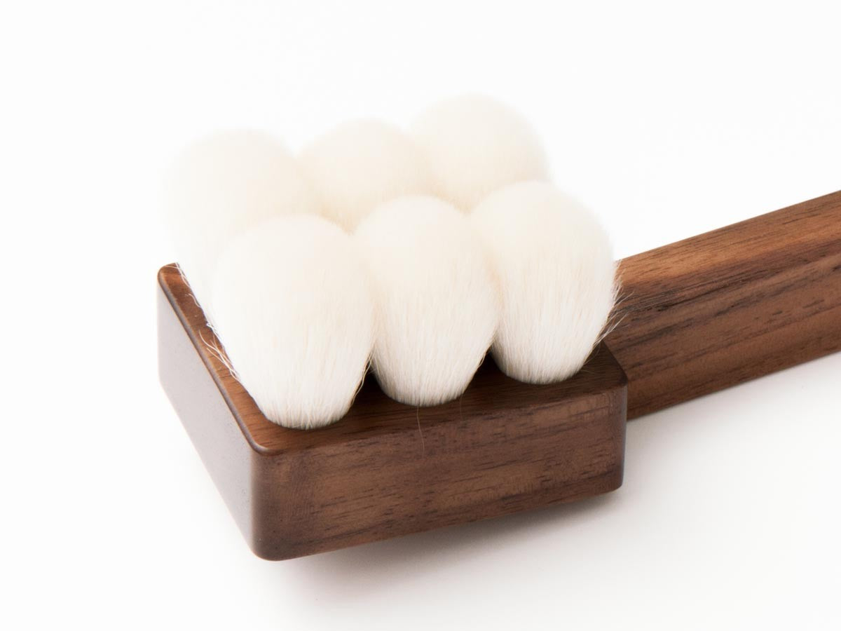 SUVE BODY BRUSH LONG