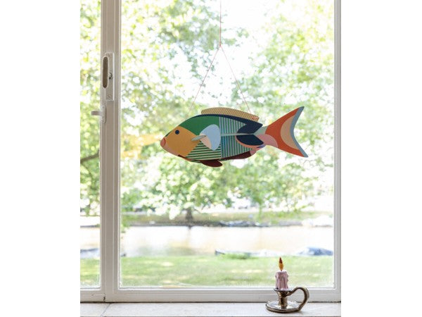 MASCOT MOBILE LUNA FISH