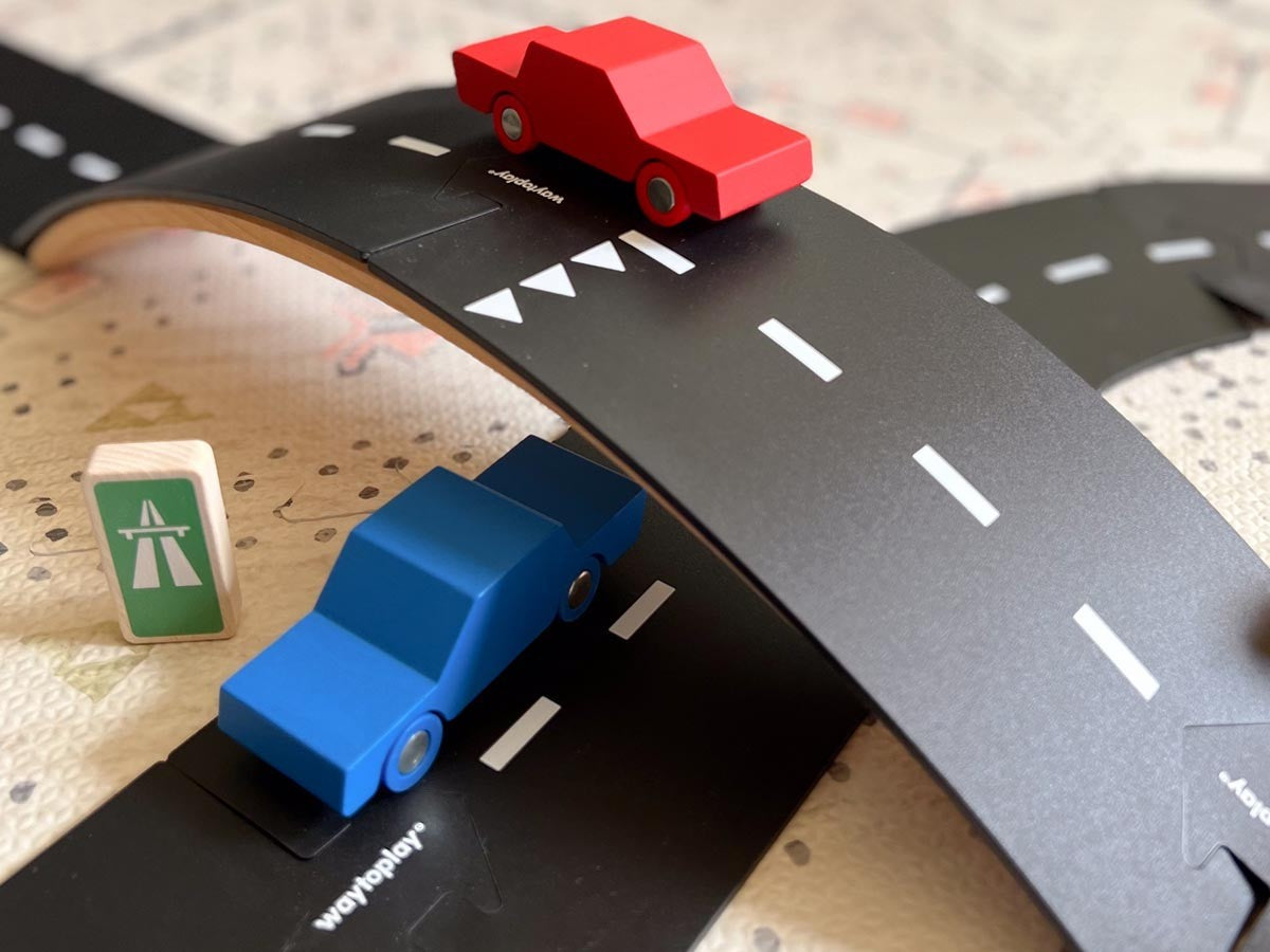 KING OF THE ROAD GIFT SET