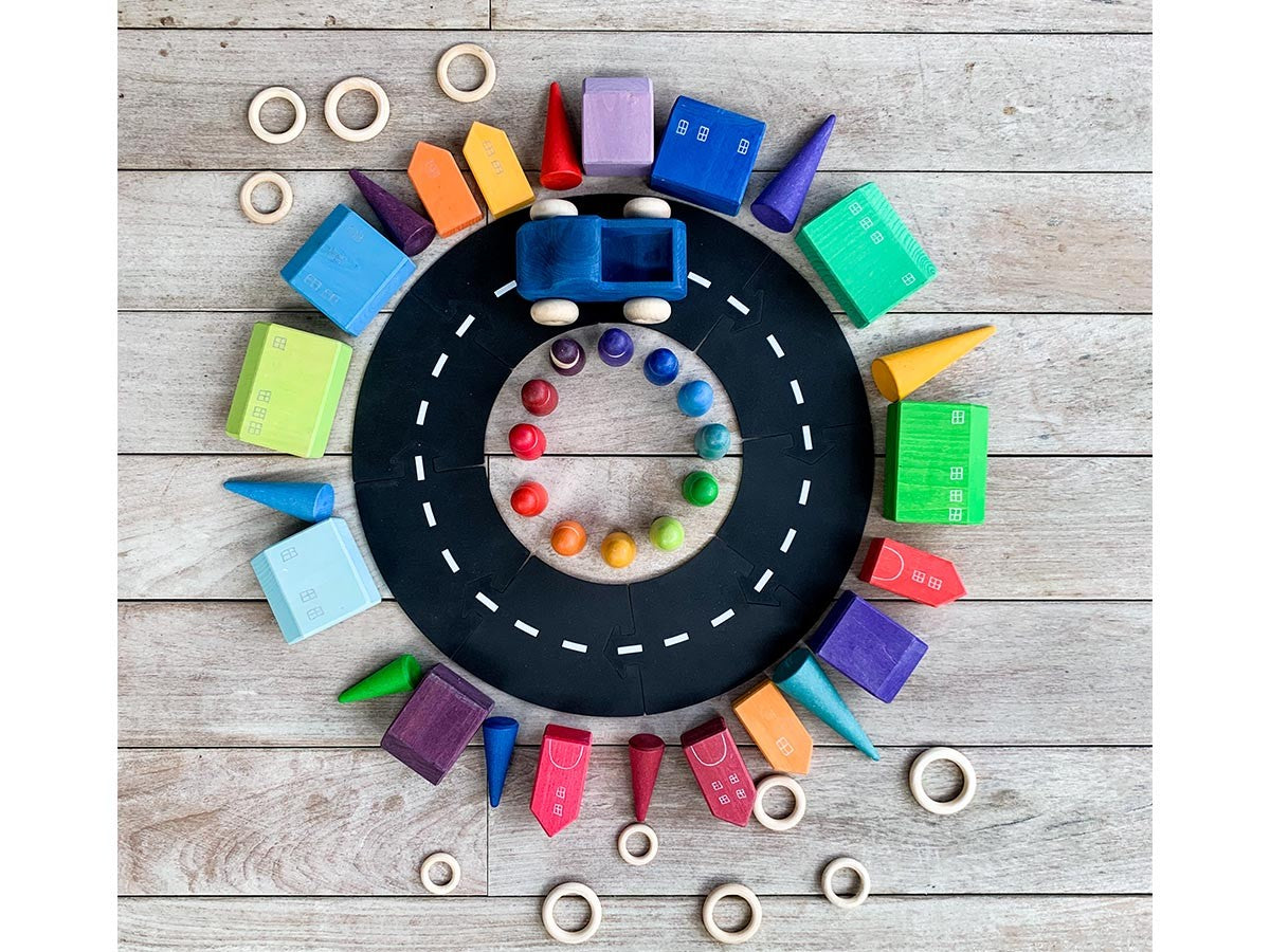 KING OF THE ROAD GIFT SET