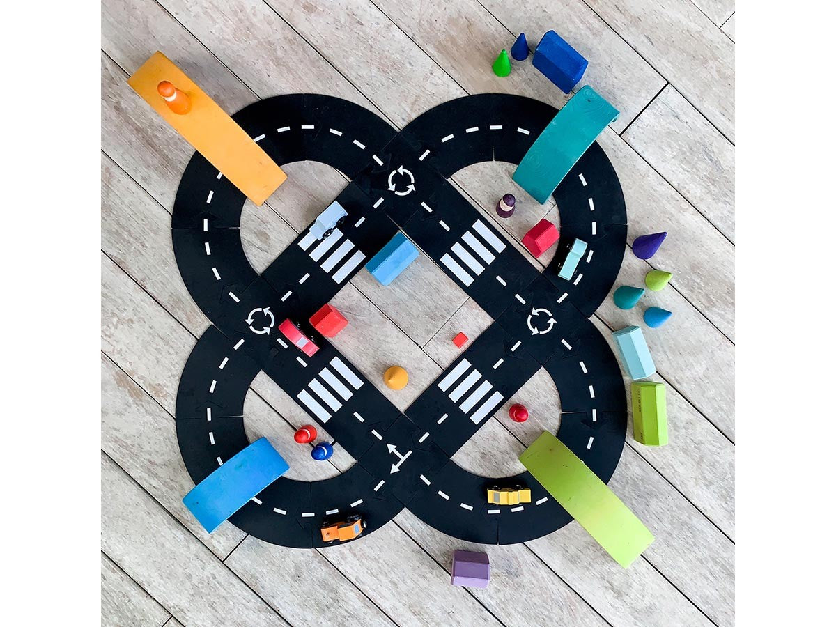 KING OF THE ROAD GIFT SET