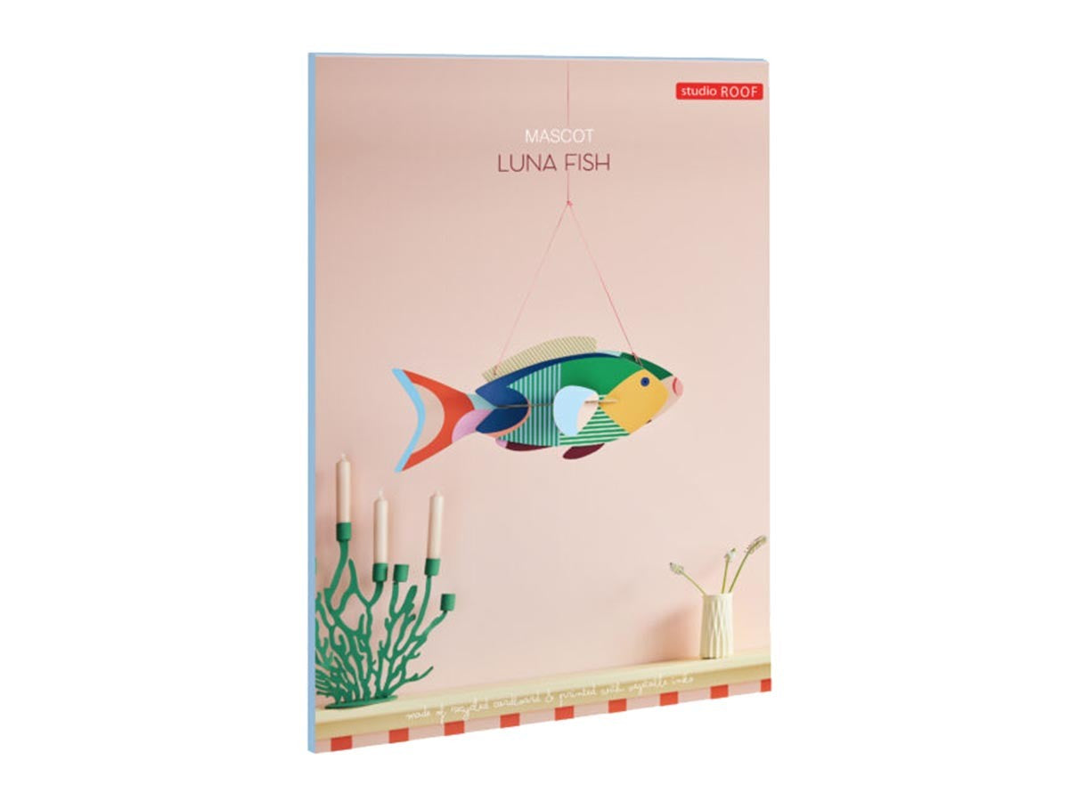 MASCOT MOBILE LUNA FISH