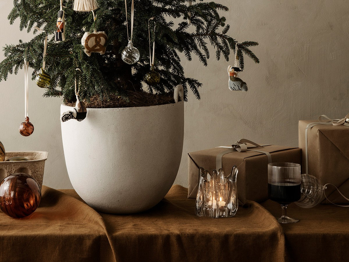 RIPPLE WINE GLASSES
