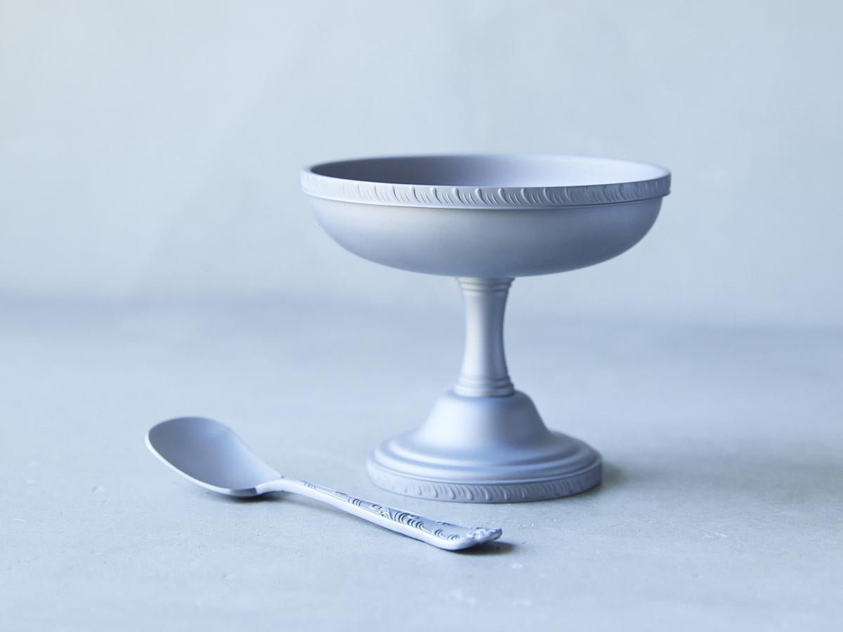 ICECREAM CUP & SPOON