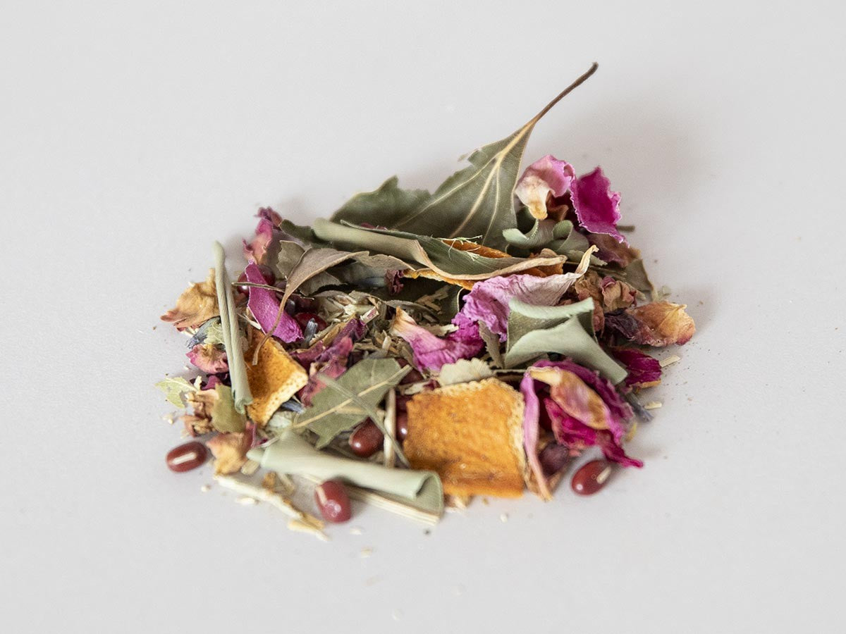 MEDITATION HERB BALL
