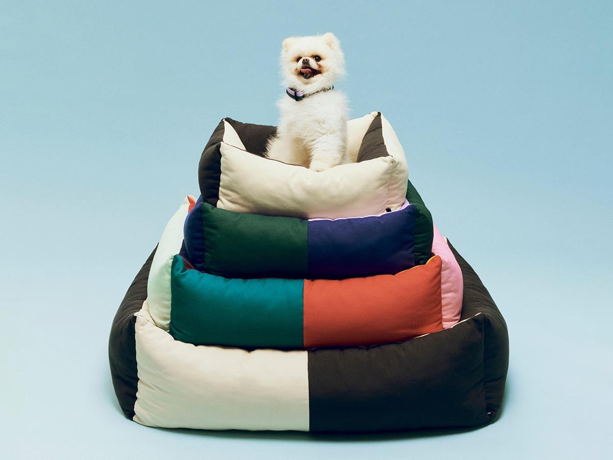 HAY DOGS BY HOLLY GOLIGHTLY DOGS BED X-SMALL