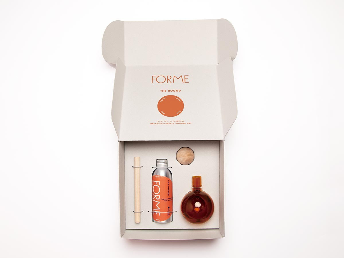 FORME FRAGRANCE DIFFUSER THE ROUND