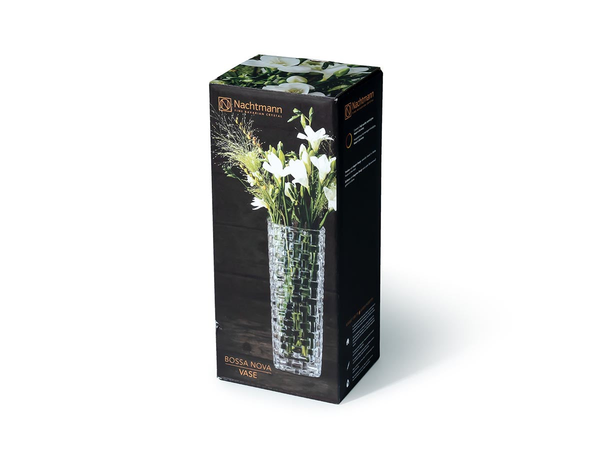 BOSSA NOVA VASE
