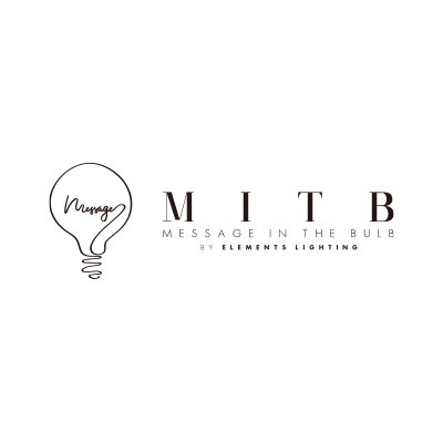 Message in the Bulb ロゴ