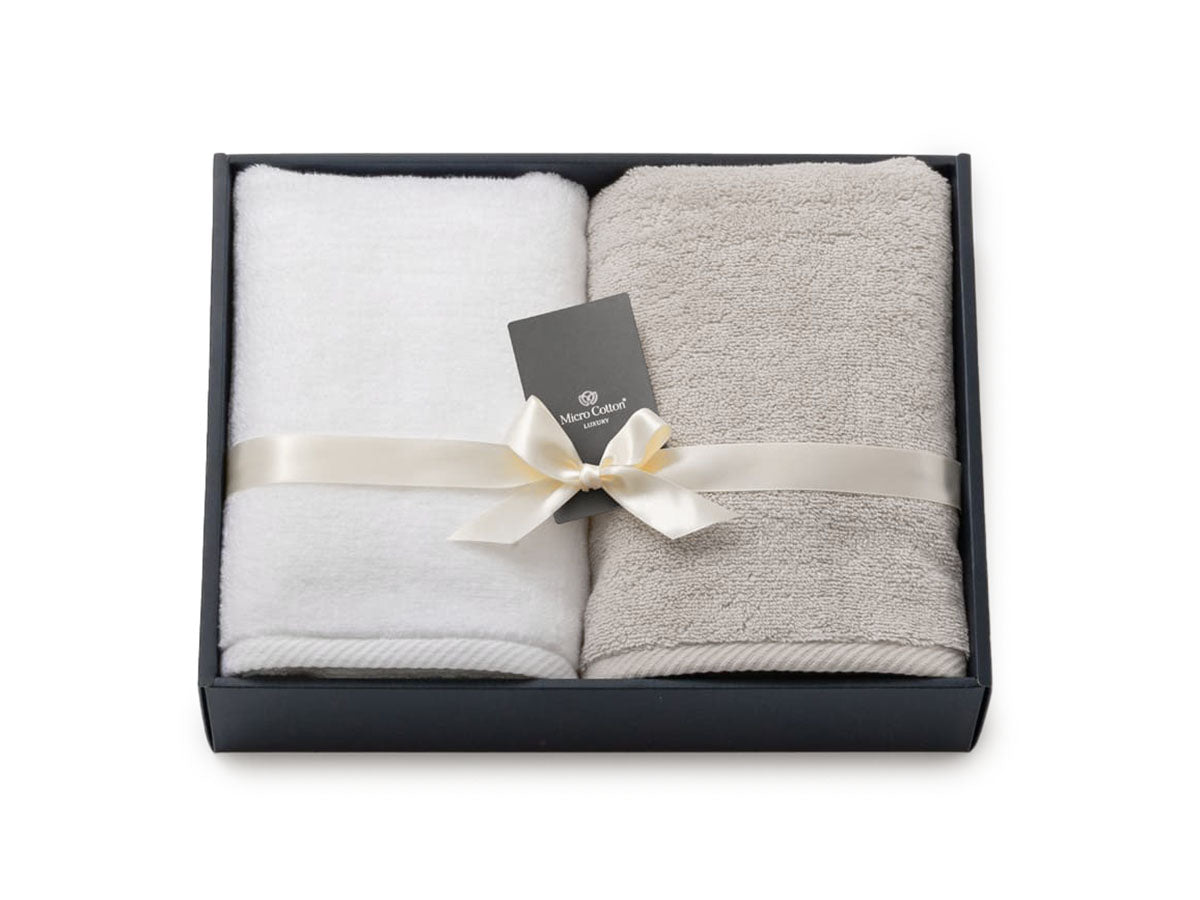 LUXURY SERIES GIFT SET（MINI BATH SET OF 2）