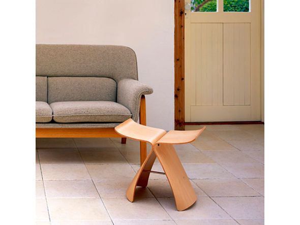 BUTTERFLY STOOL