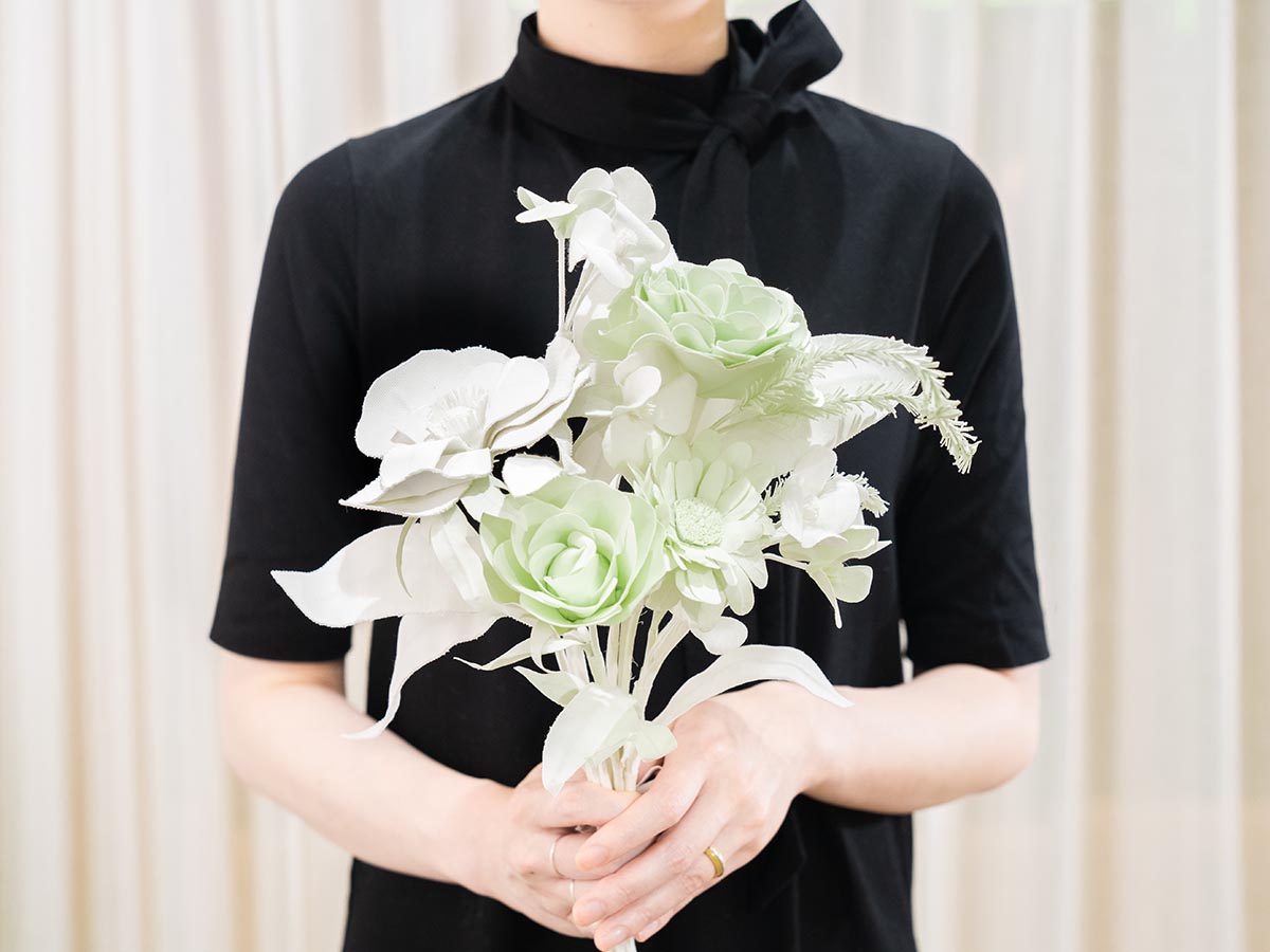 Lovéco × FLYMEe GIFT SALON　BOUQUET（type J）
