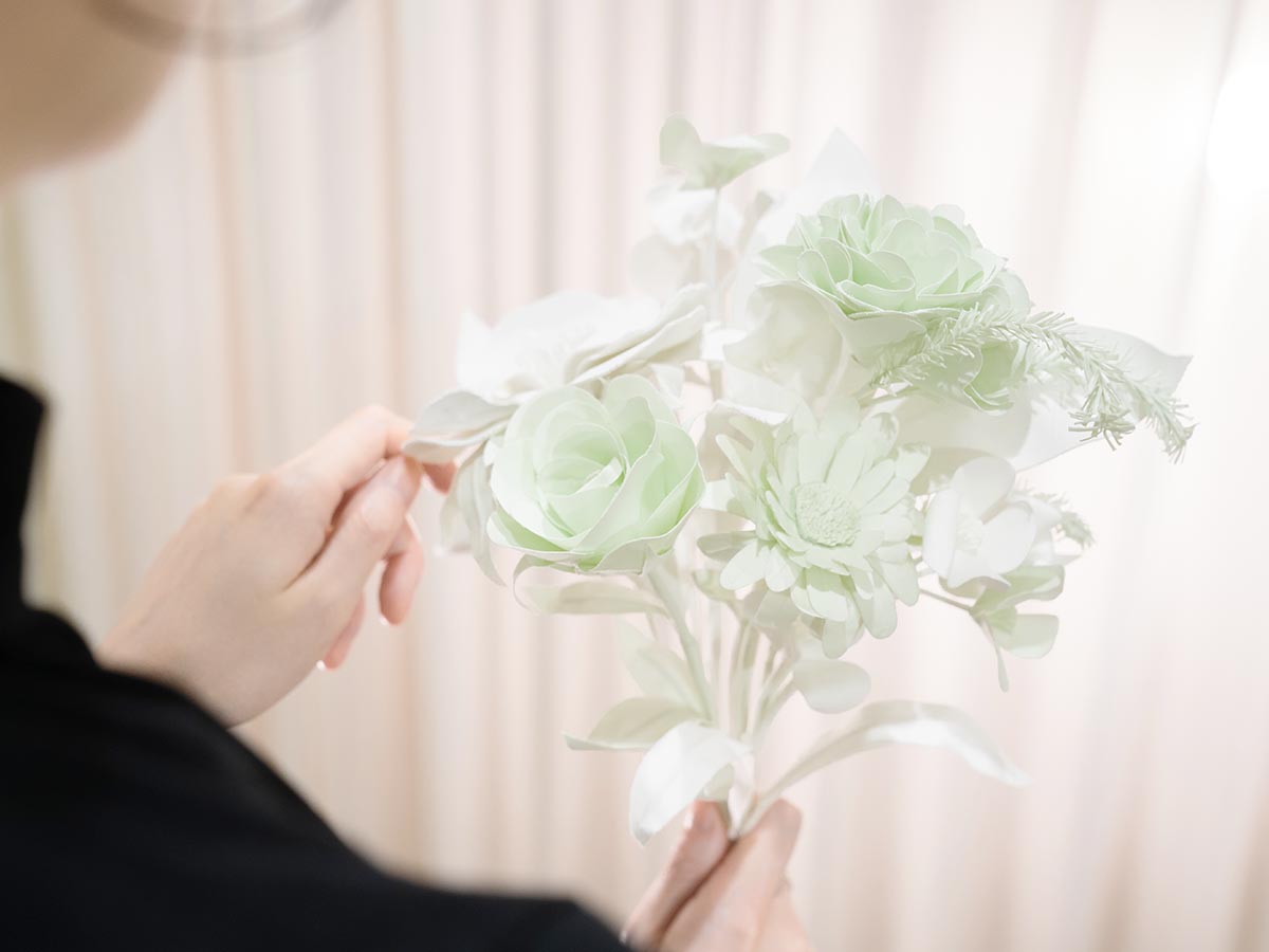 Lovéco × FLYMEe GIFT SALON　BOUQUET（type J）