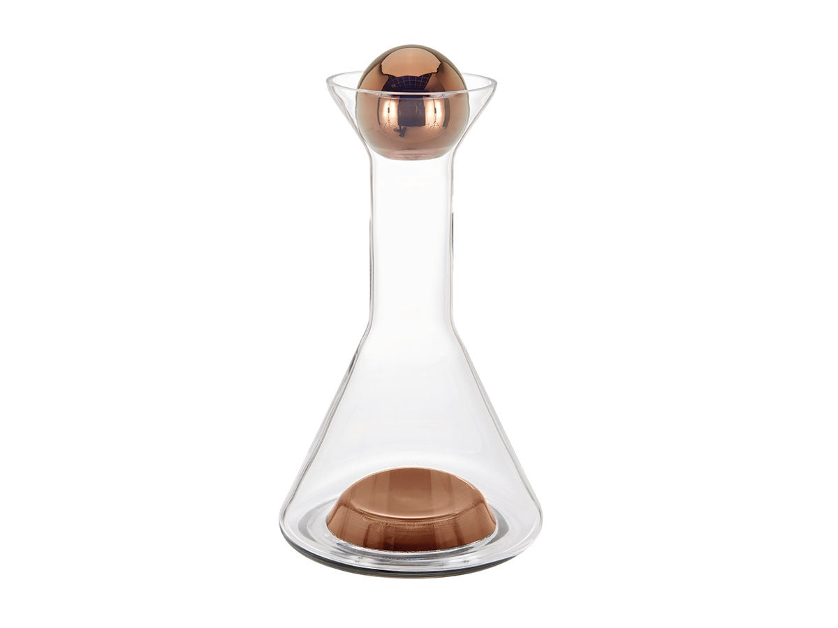 TANK DECANTER COPPER