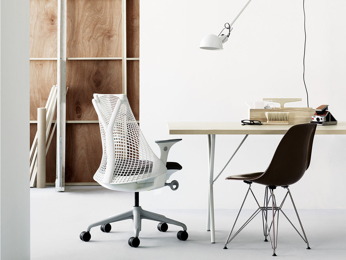 SAYL CHAIR SUSPENSION MID-BACK