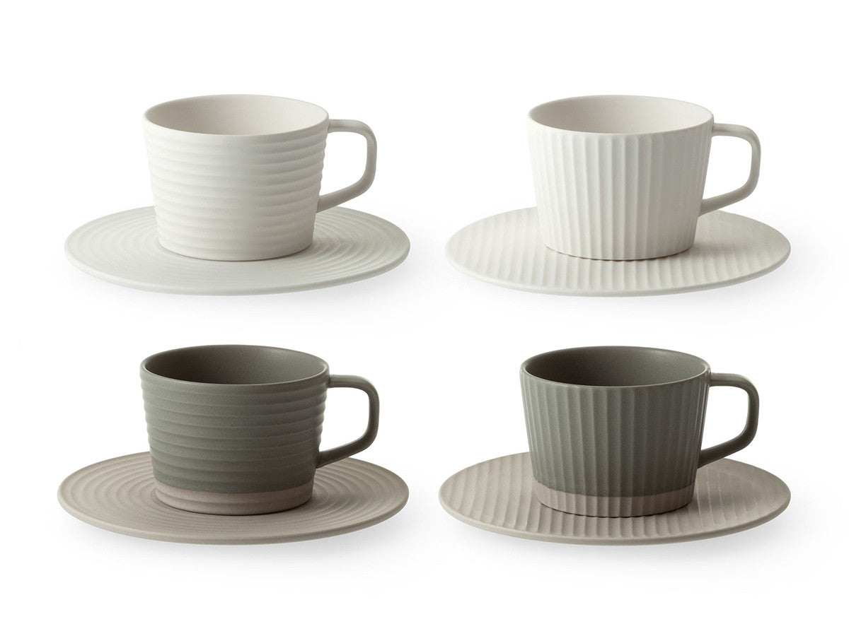 CEKITAY CUP & SAUCER QUARTET