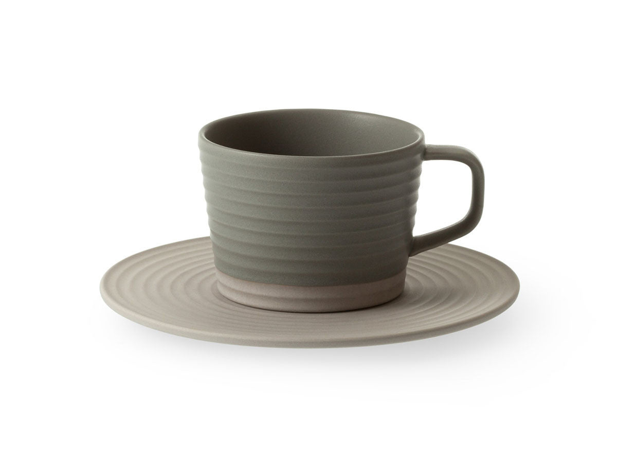 CEKITAY CUP & SAUCER QUARTET