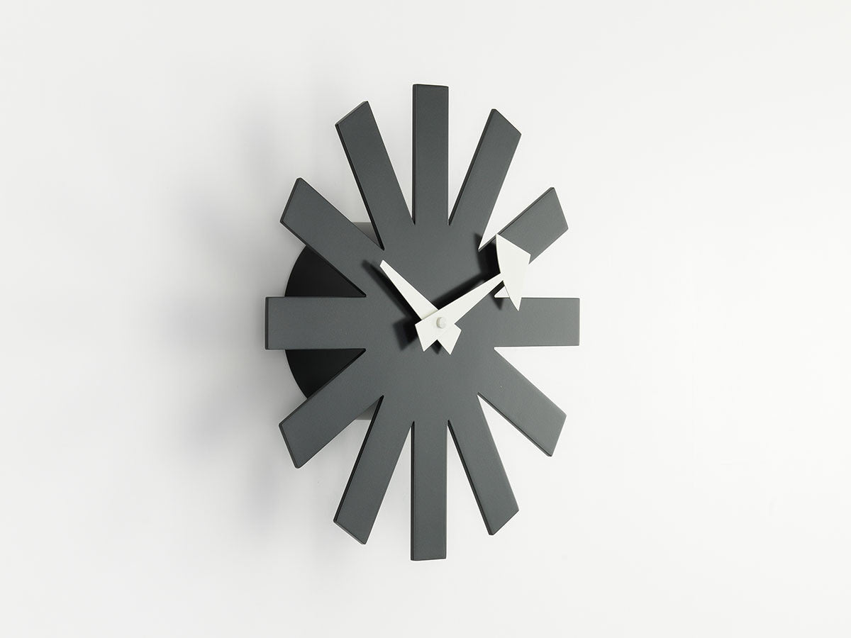WALL CLOCKS ASTERISK CLOCK_6
