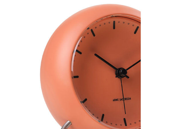 ARNE JACOBSEN CITY HALL TABLE CLOCK