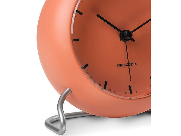 ARNE JACOBSEN CITY HALL TABLE CLOCK