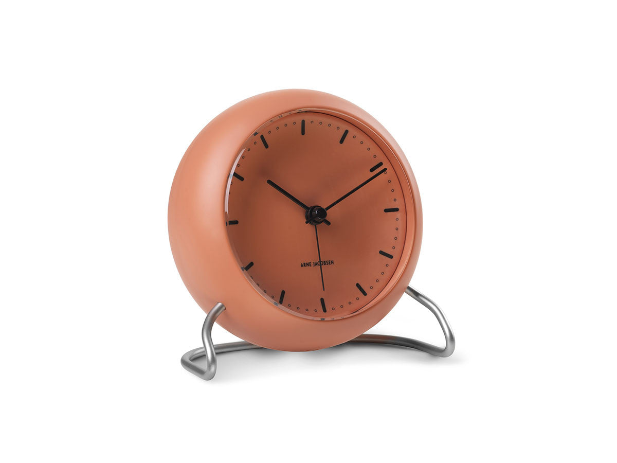 ARNE JACOBSEN CITY HALL TABLE CLOCK