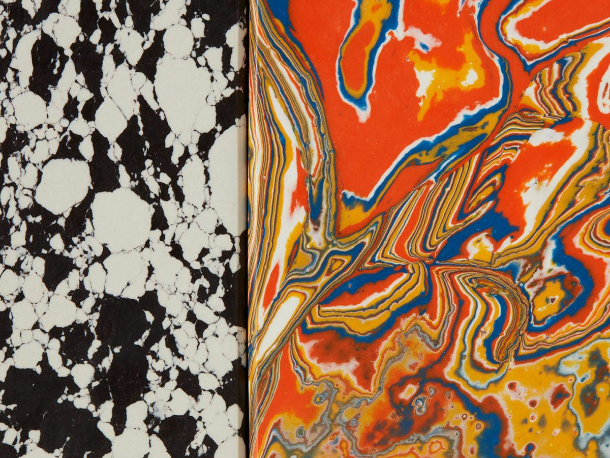 SWIRL STEPPED BOOKEND SET_11