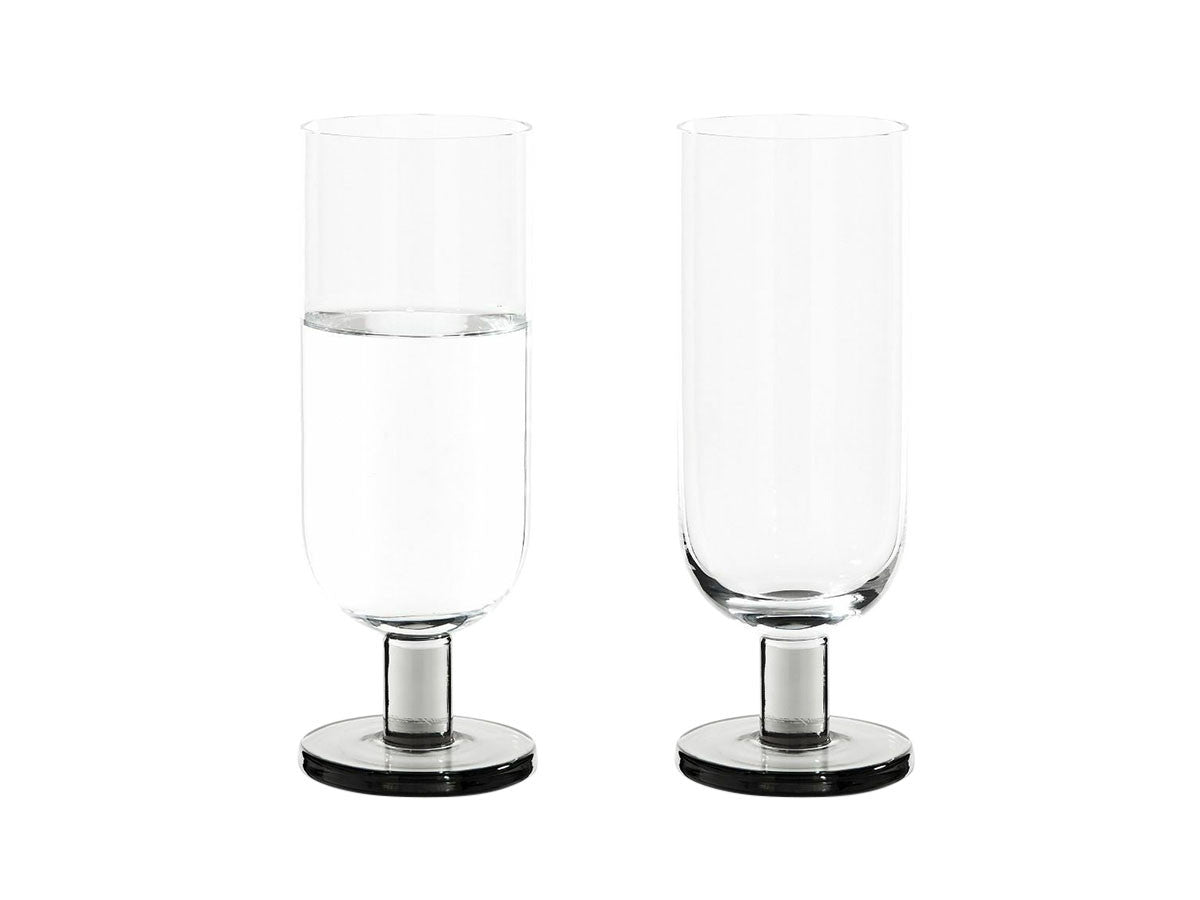 PUCK HIGHBALL GLASS 2P