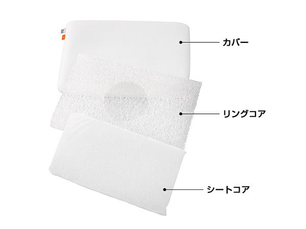 AIRWEAVE PILLOW SOFT