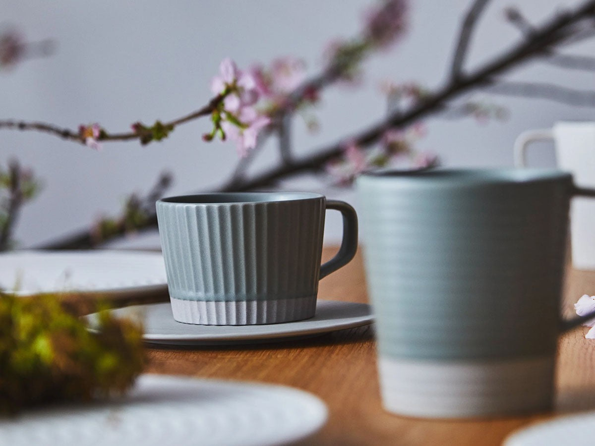 CEKITAY MUGCUP PAIR CIRCLE