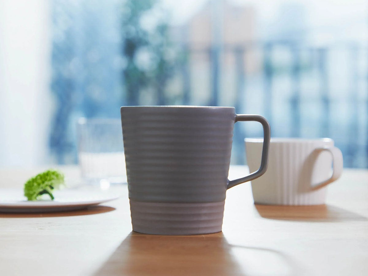CEKITAY MUGCUP PAIR CIRCLE