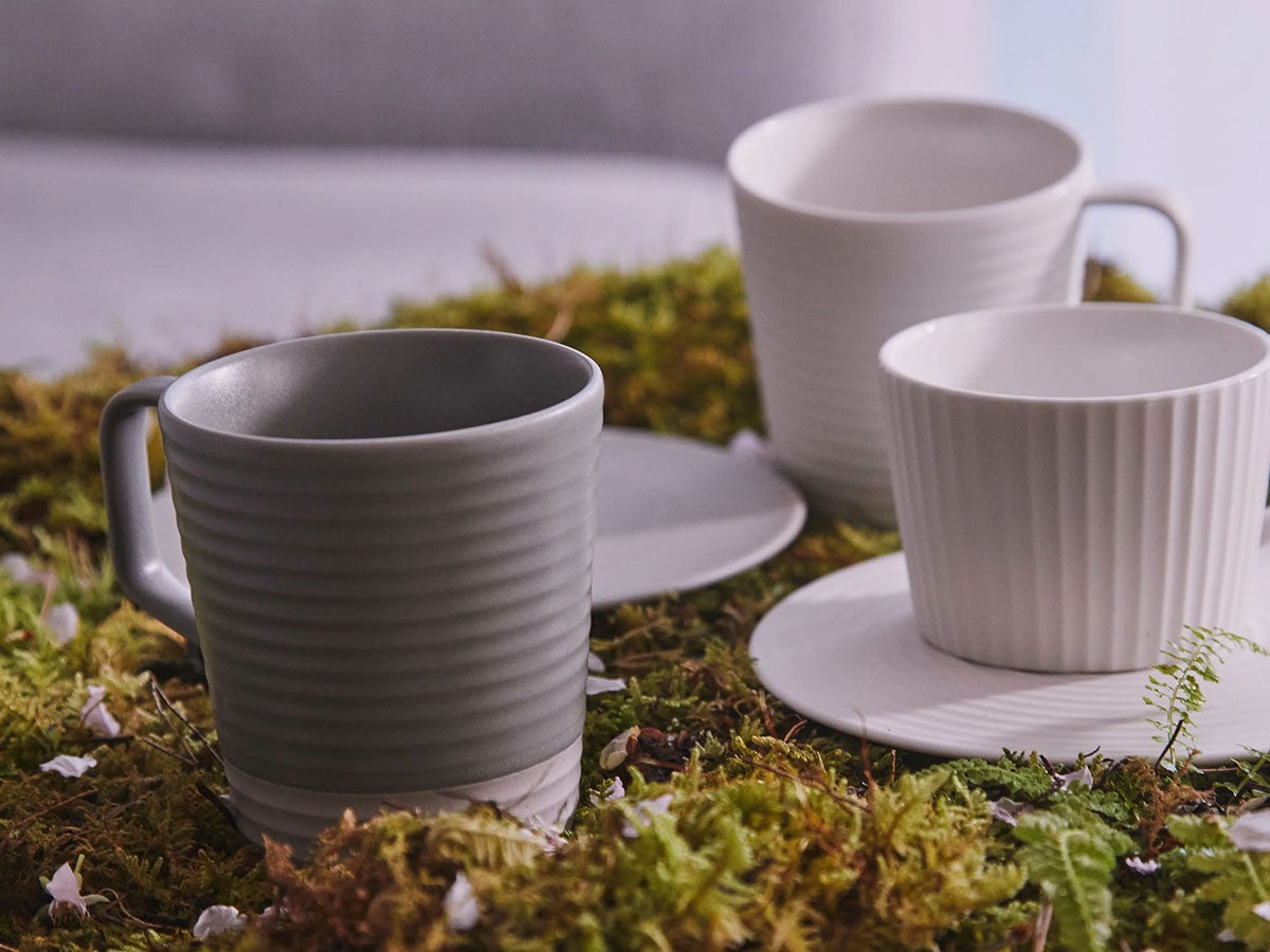 CEKITAY MUGCUP PAIR CIRCLE