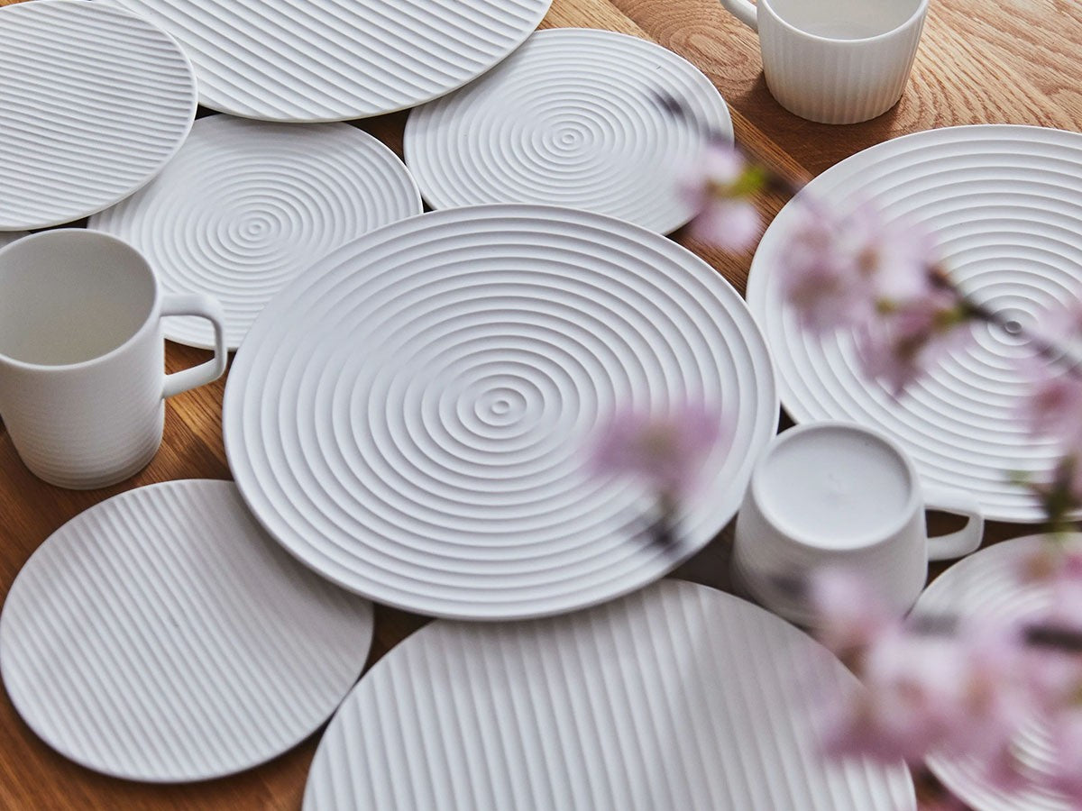 CEKITAY MUGCUP PAIR CIRCLE