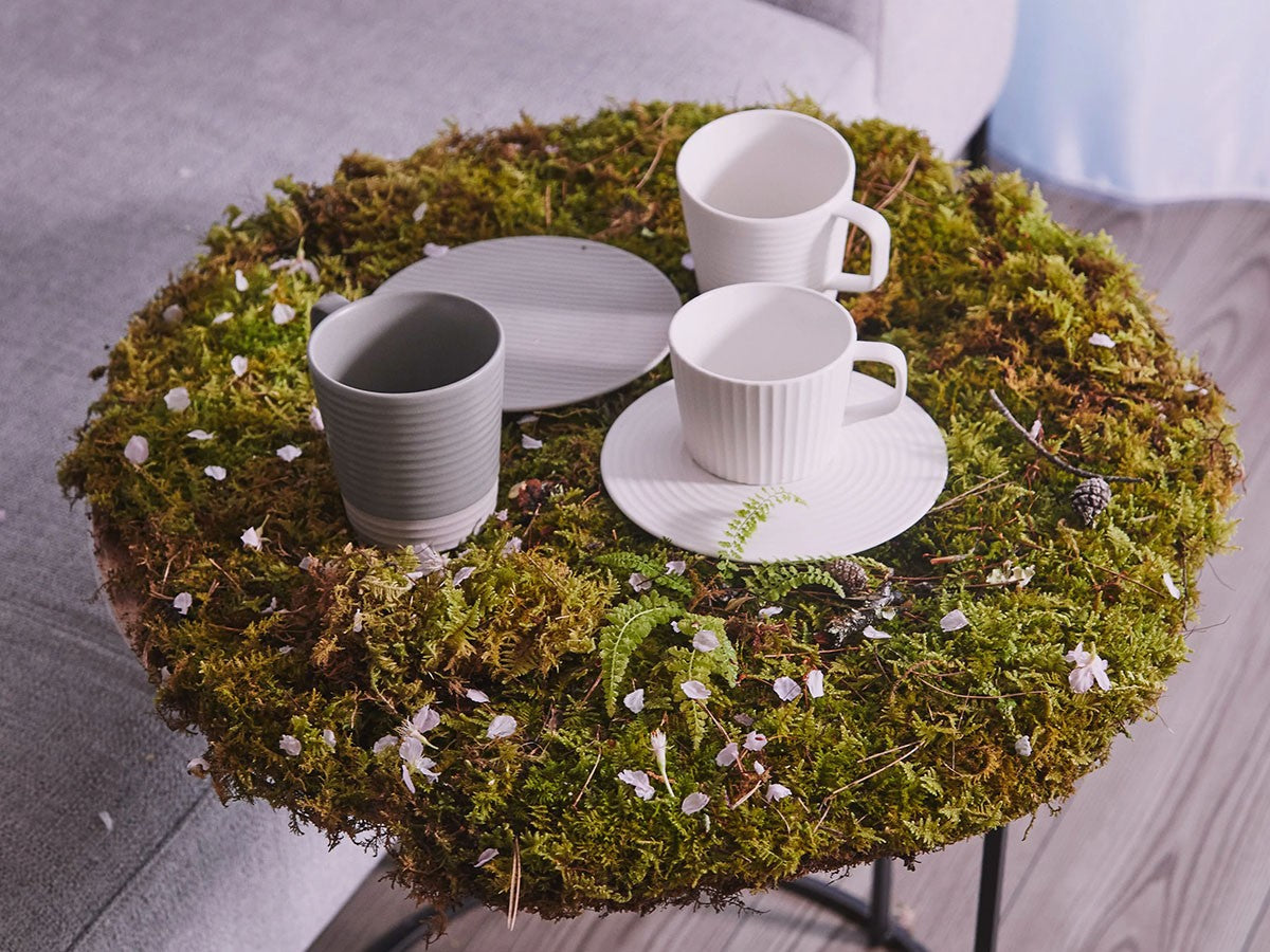 CEKITAY MUGCUP PAIR CIRCLE