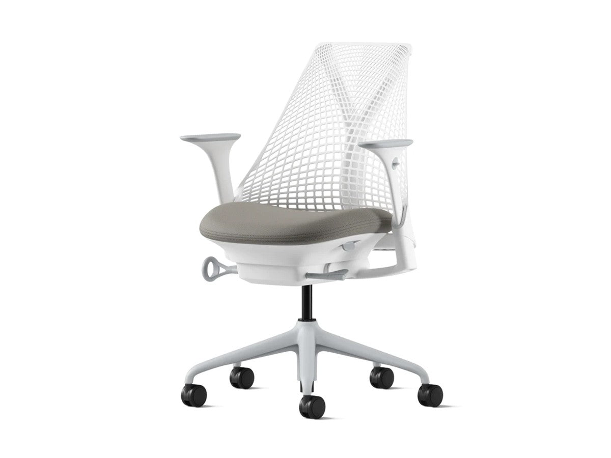 SAYL CHAIR SUSPENSION MID-BACK
